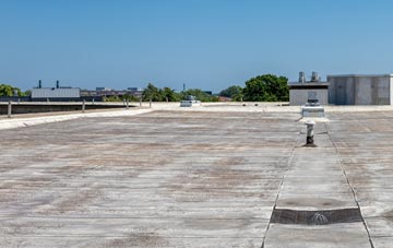 Titsey commercial flat roofing