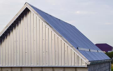 disadvantages of Titsey corrugated roofing