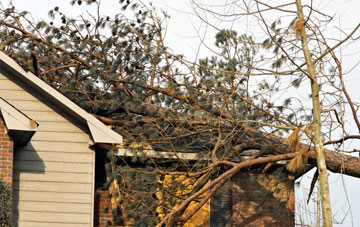 emergency roof repair Titsey, Surrey