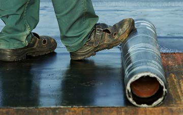 types of Titsey felt roof