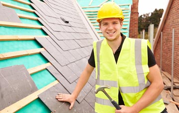 find trusted Titsey roofers in Surrey