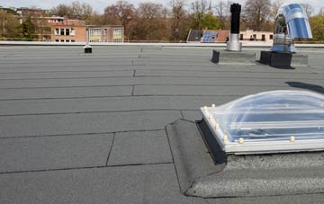 benefits of Titsey flat roofing