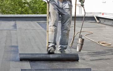 flat roof replacement Titsey, Surrey
