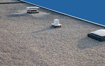 flat roofing Titsey, Surrey