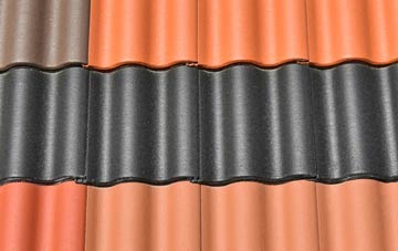 uses of Titsey plastic roofing