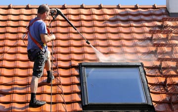 roof cleaning Titsey, Surrey