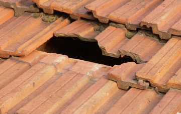 roof repair Titsey, Surrey