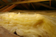 Titsey pitch roof insulation